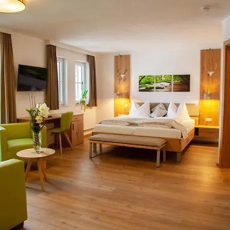 Irmgard Hotel